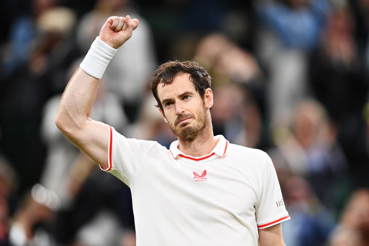 Wimbledon 2021 Live-Stream: Andy Murrays Reaktion sowie die neuesten Updates von Ashleigh Barty und Roger Federer