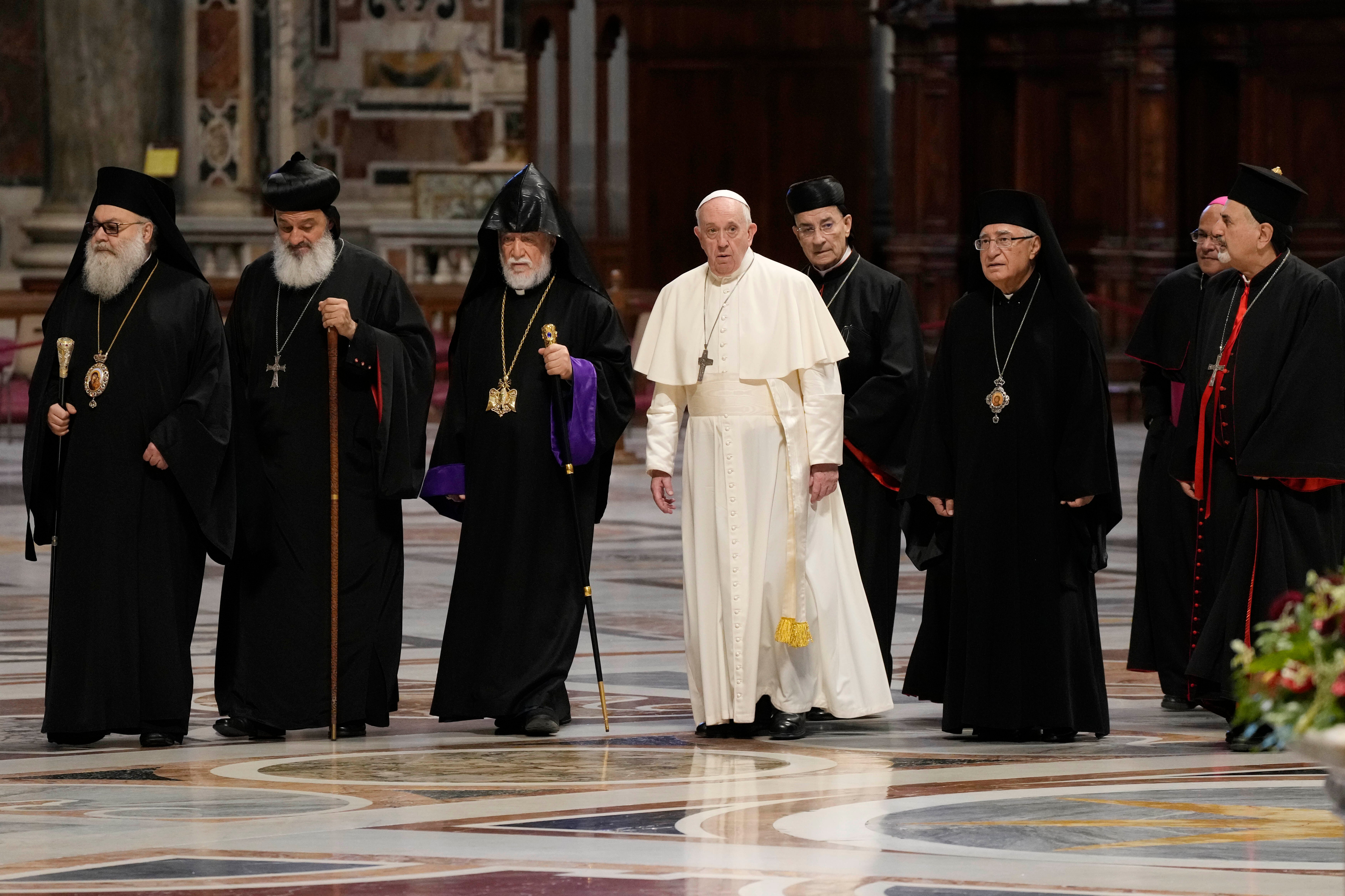 Vatican Lebanon