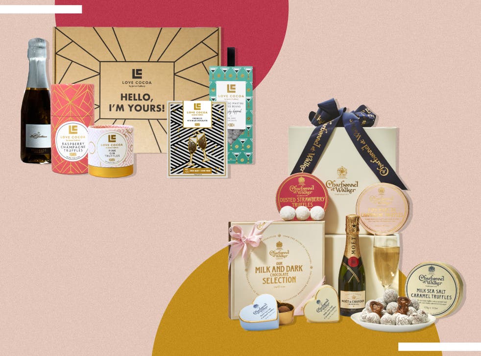 Best Chocolate Hampers 21 The Independent Best Chocolate Hampers 21 The Independent