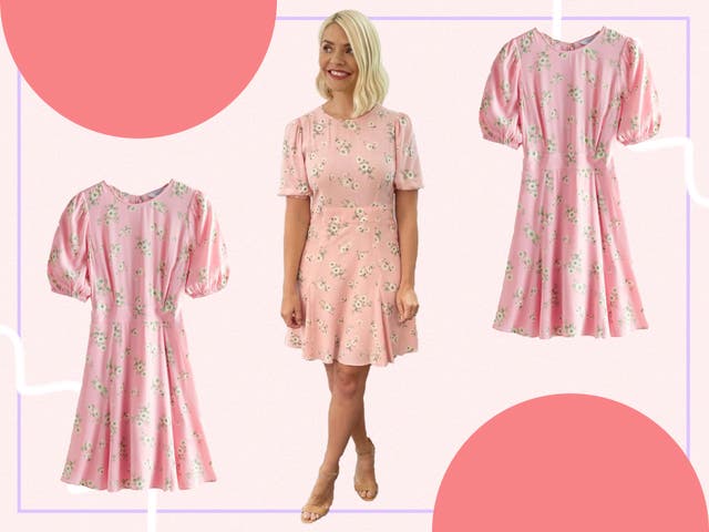 <p>For her final show of the week, she’s demonstrated her sartorial flair by opting for a high street pick </p>