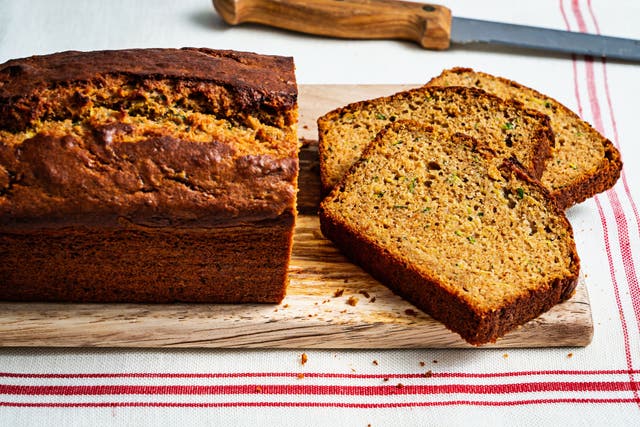 <p>Satisfying and gently sweet without feeling like an over-the-top cake</p>