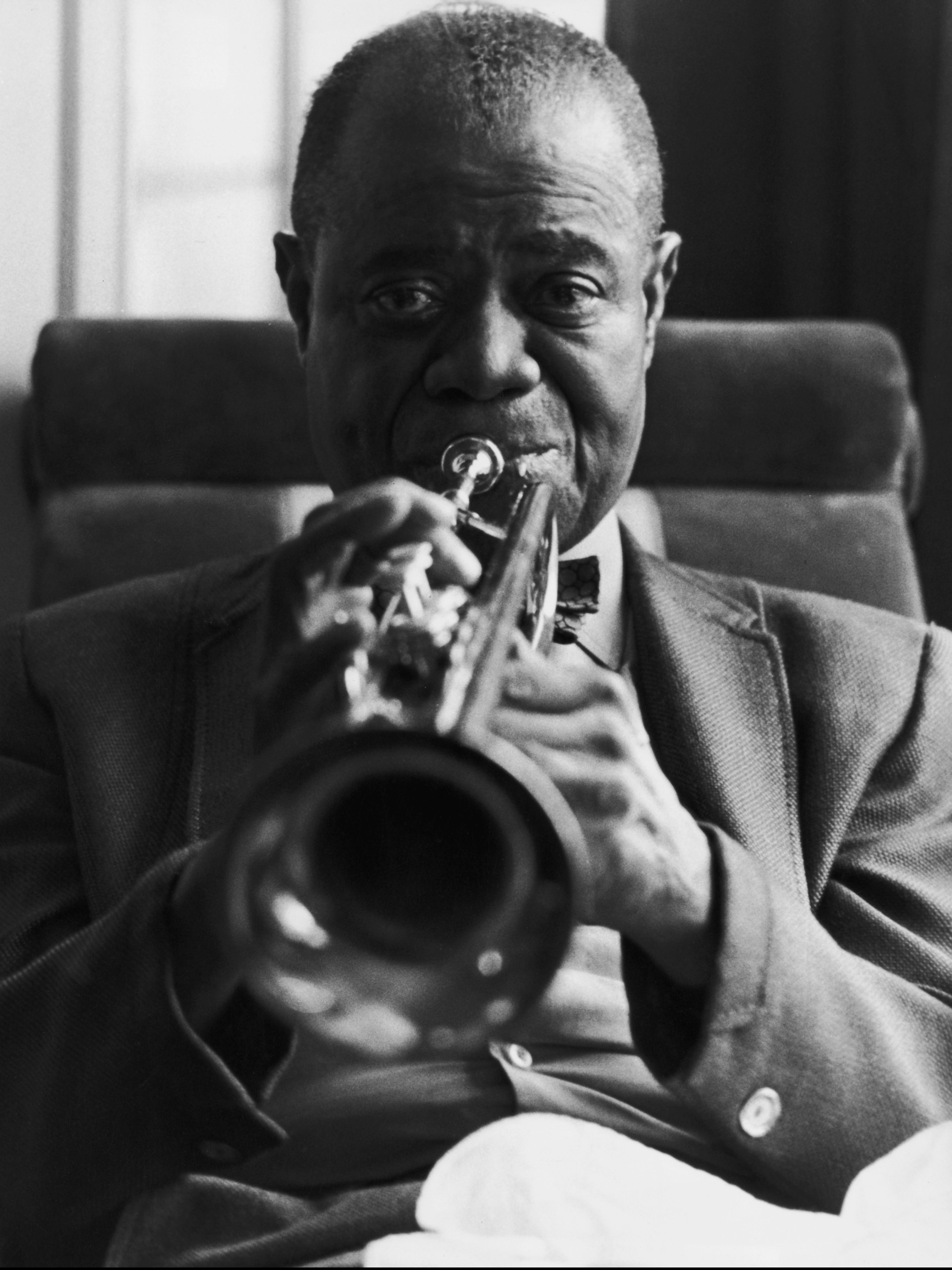 ‘His last nine months were tough’ – Louis Armstrong in 1970, the year before his death