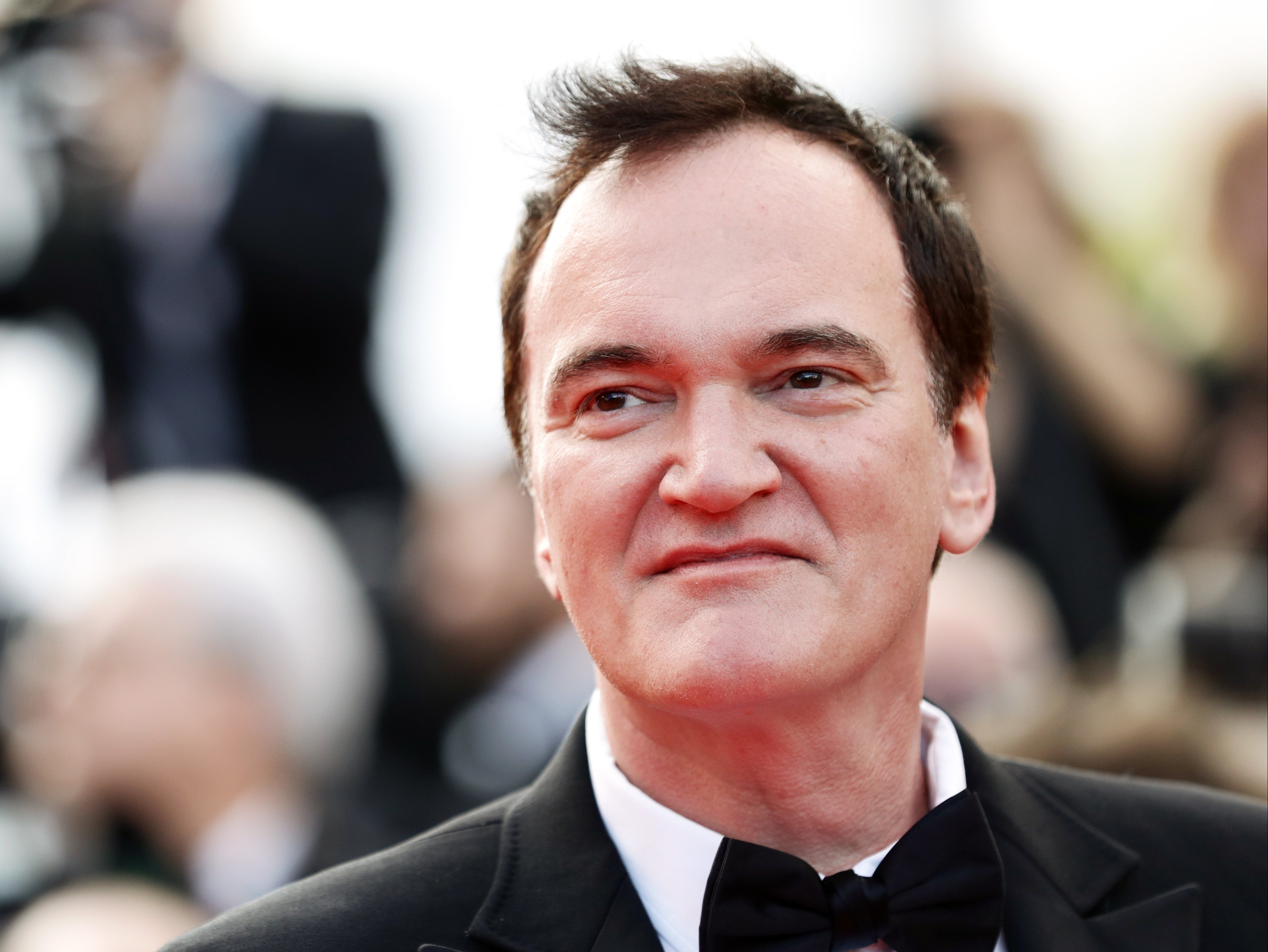 Quentin Tarantino has said he will quit making films after his 10th