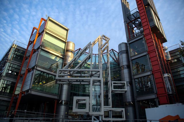 Channel 4 HQ