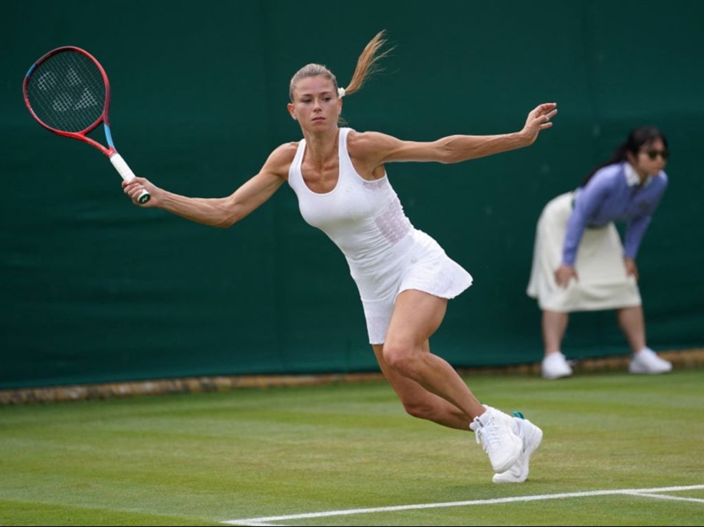 pix Ash Barty Wimbledon Results https todayheadline co wimbledon 2021 live results cameron norrie ashleigh barty and roger federer in action today latest updates