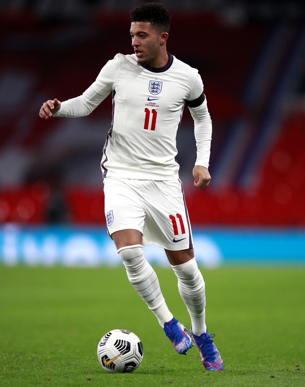 Borussia Dortmund confirm fee agreed with Man Utd for Jadon Sancho