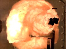 Navy ditches futuristic railgun, eyes hypersonic missiles