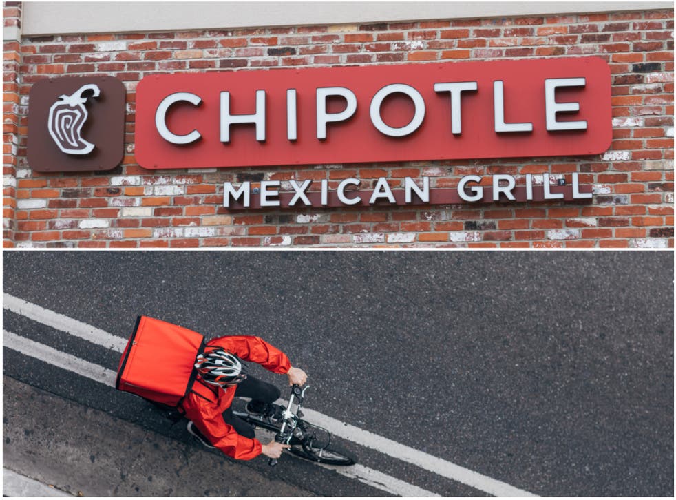Chipotle App Stops Customer From Being Too Generous With Driver Tips Sparking Reddit Debate Indy100