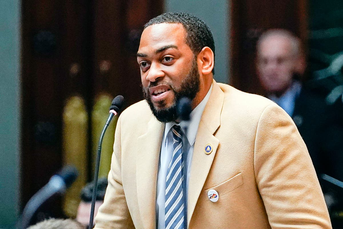 Charles Booker launches another Senate bid in Kentucky