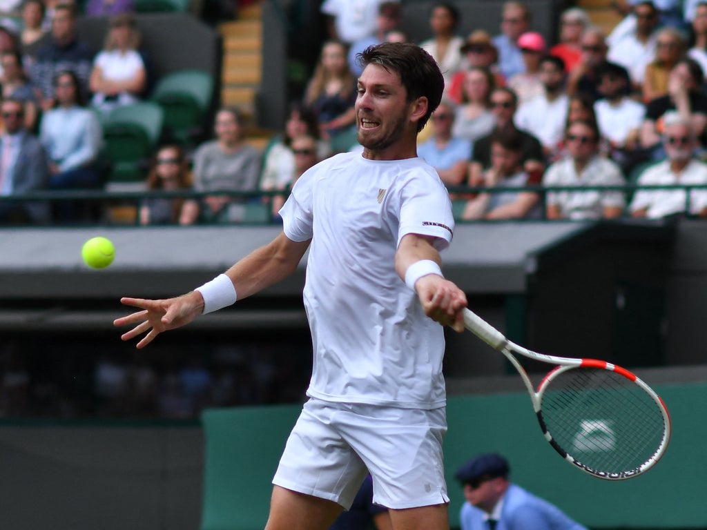 pic Ash Barty Wimbledon Results https newsdome co za wimbledon 2021 live results cameron norrie ashleigh barty and roger federer in action today latest updates