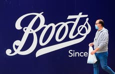 Boots owner ups outlook after high street footfall ‘shows signs of recovery’