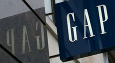 Gap to close all UK, Ireland stores; shifts business online