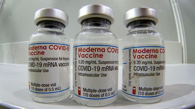 CORONAVIRUS-OMS VACUNAS