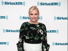 Meghan McCain is leaving The View: ‘This was not an easy decision’