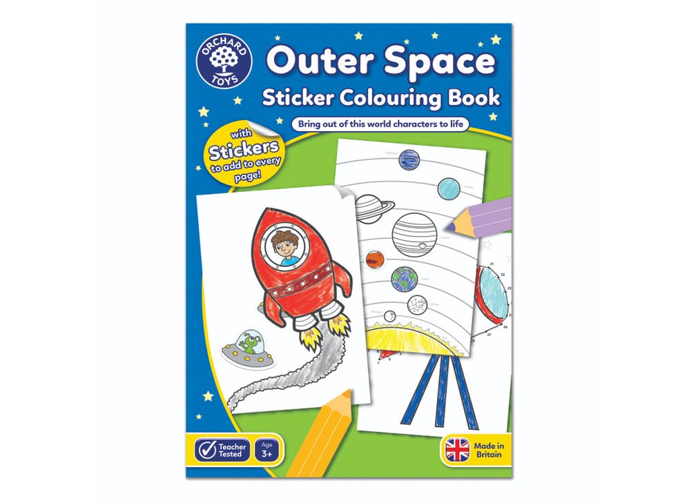 Download Best Colouring Books For Kids Educational And Imaginative Titles To Keep Little Ones Entertained The Independent