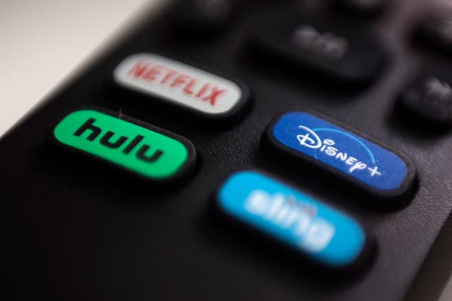 <p>Streaming bundles have risen in price above cable TV packages in the US for the first time </p>
