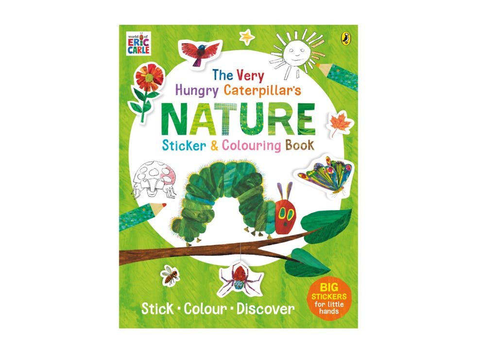 Download Best Colouring Books For Kids Educational And Imaginative Titles To Keep Little Ones Entertained The Independent