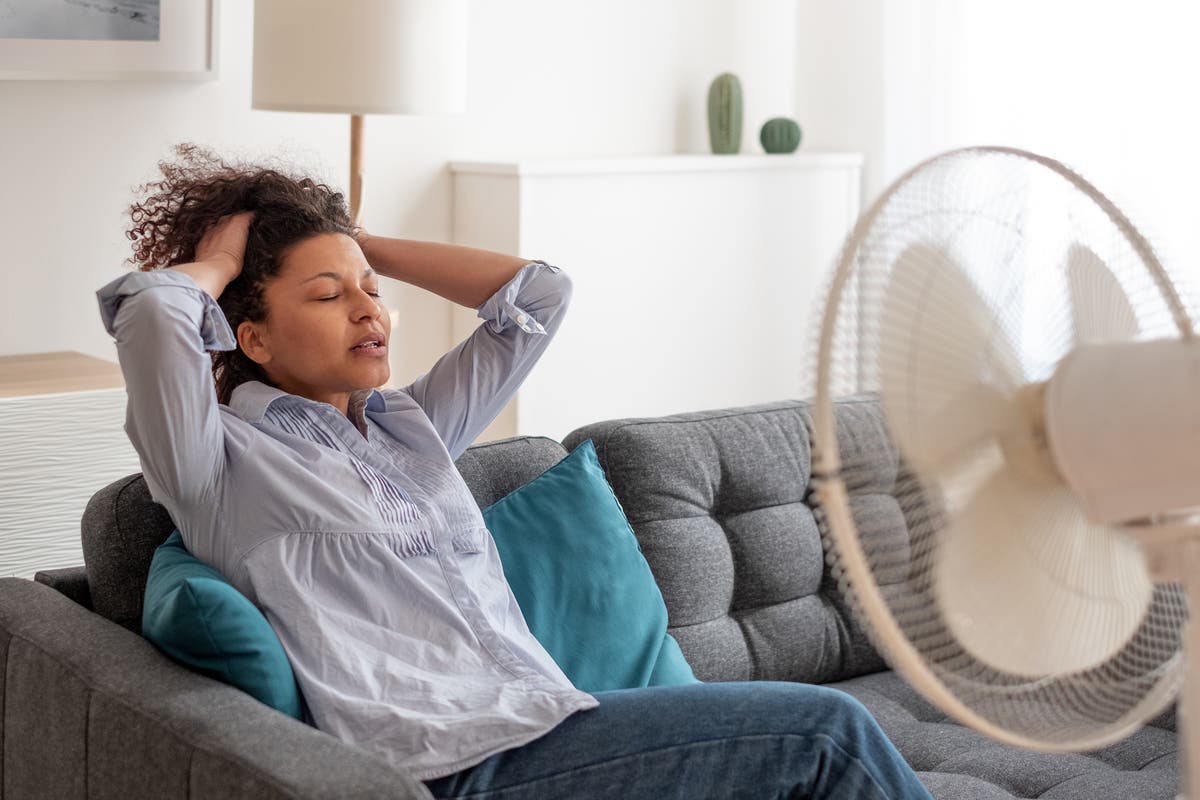 How to keep house cool in warm weather