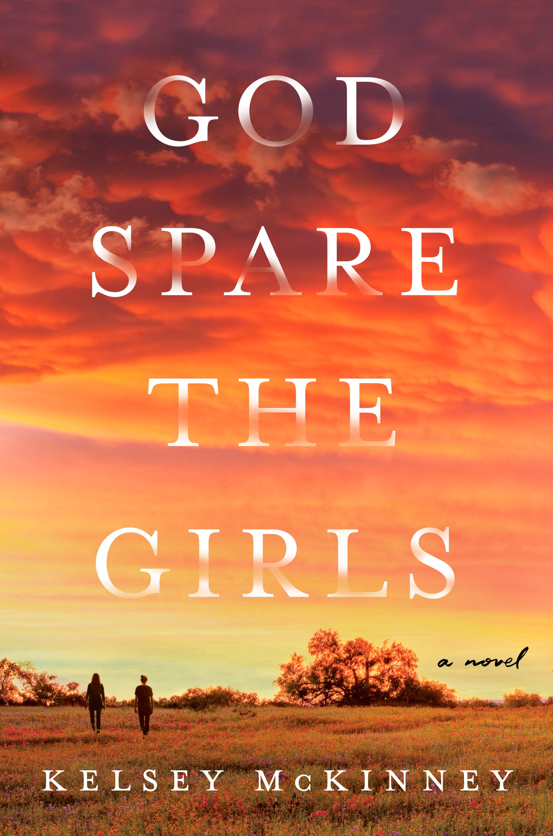 Book Review - God Spare the Girls