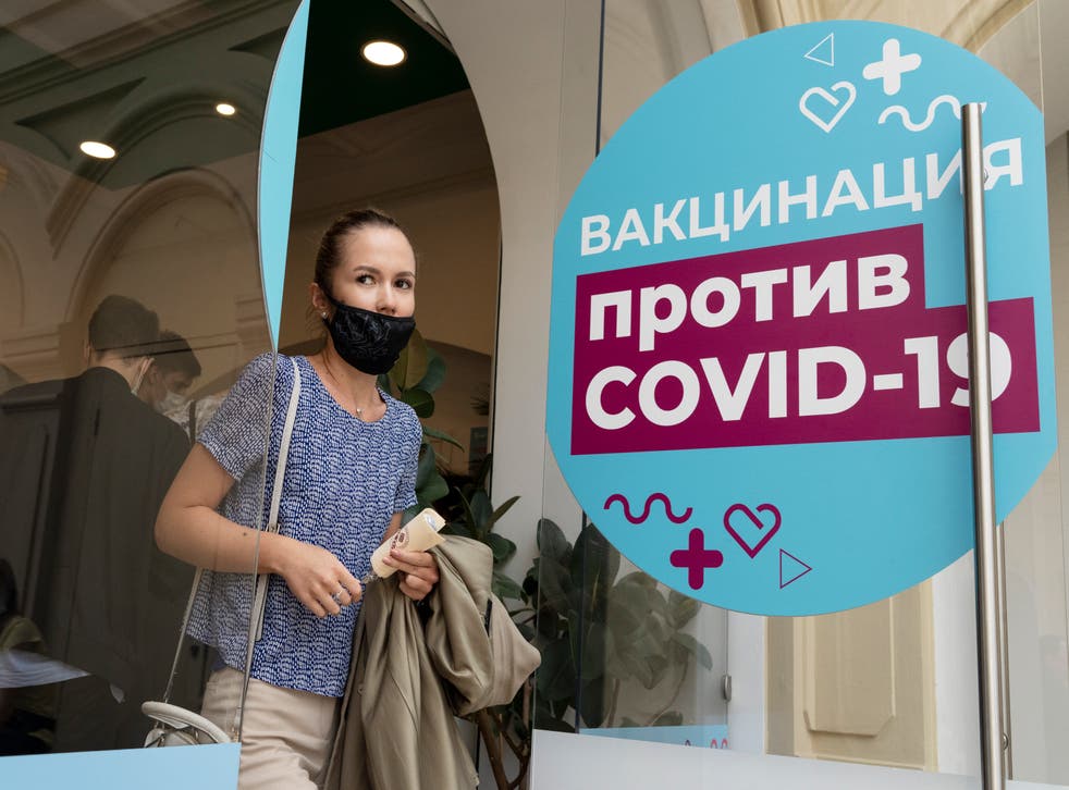 CORONAVIRUS-RUSIA