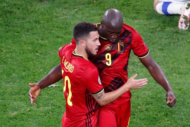 EURO BÉLGICA ITALIA