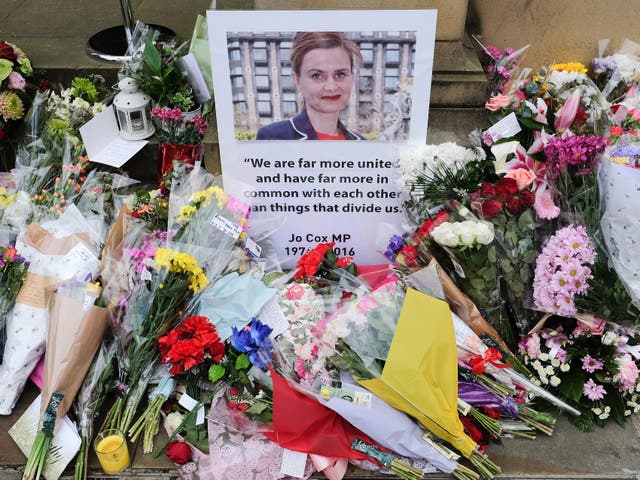 <p>Jo Cox told parliament in her maiden speech that we have ‘more in common than things that divide us’</p>