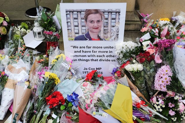 <p>Jo Cox told parliament in her maiden speech that we have ‘more in common than things that divide us’</p>
