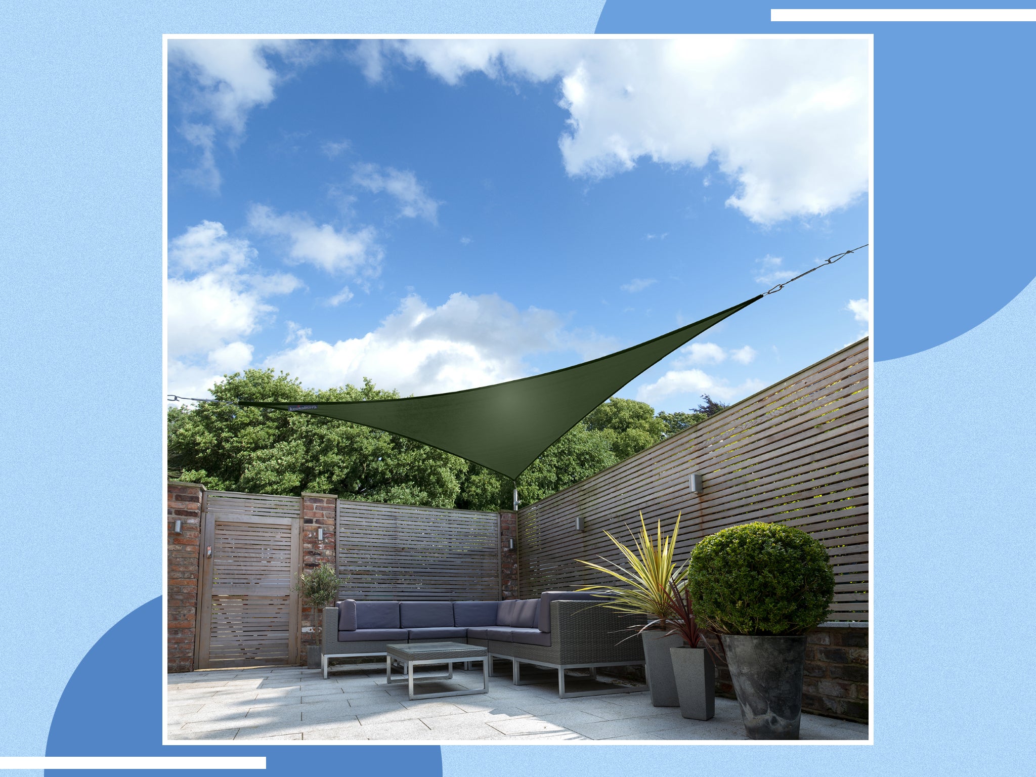 10 best shade sails that can upstage any garden brolly 
