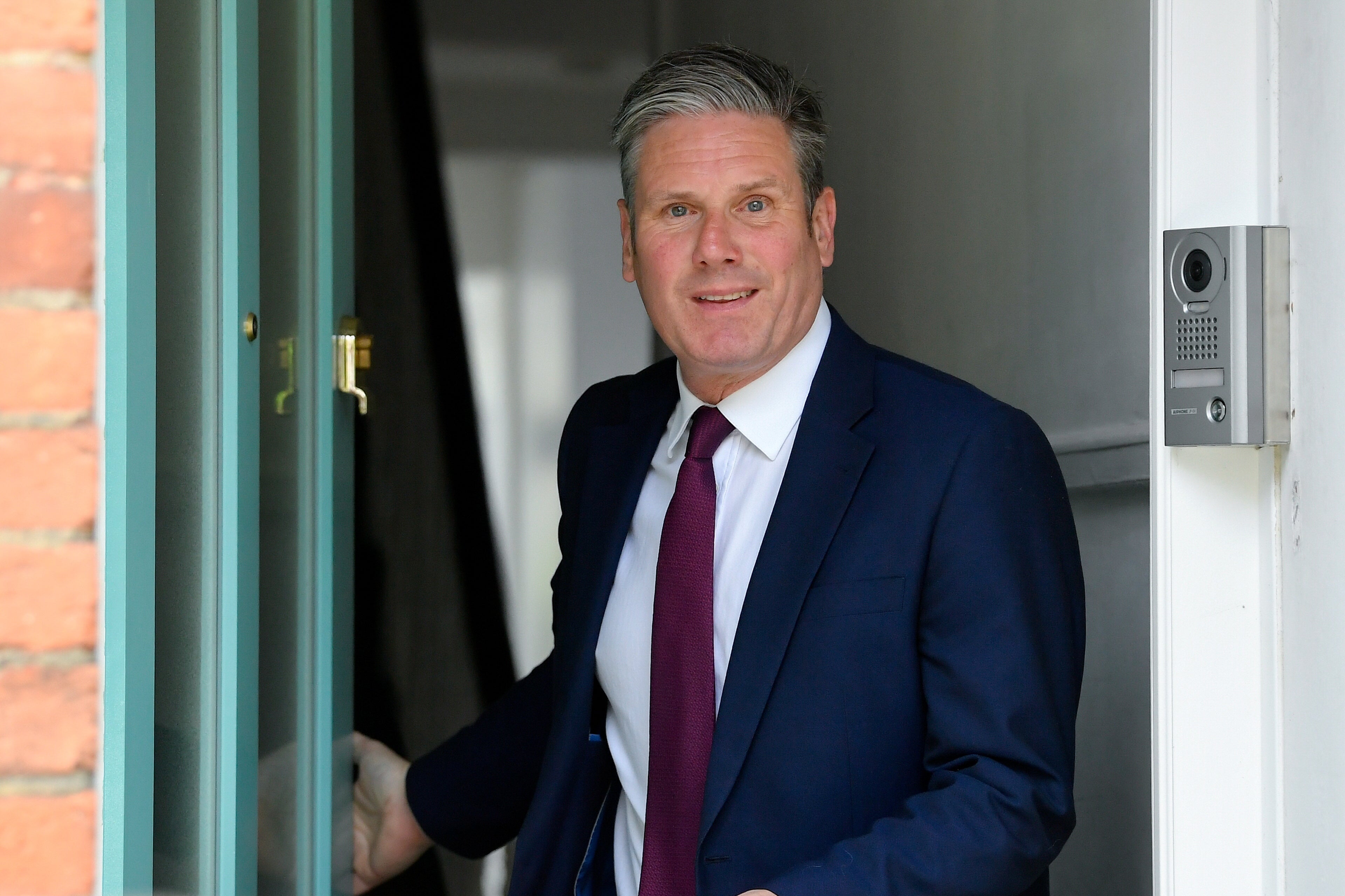 Only one in four people think Labour under Keir Starmer would do a better job in government than the Tories. That is one figure Starmer urgently needs to increase