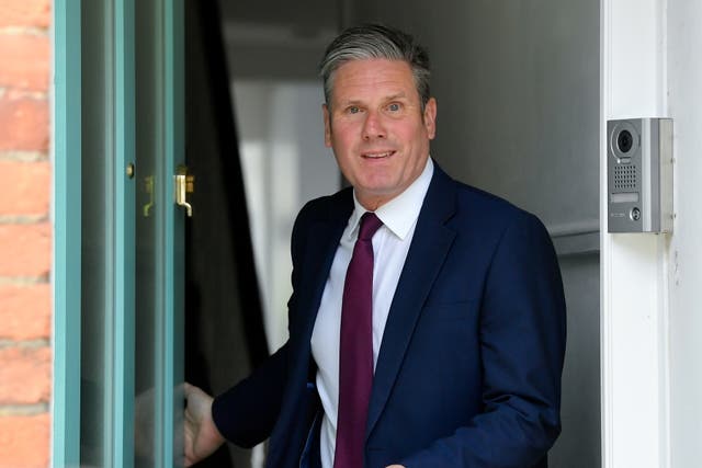 <p>Only one in four people think Labour under Keir Starmer would do a better job in government than the Tories. That is one figure Starmer urgently needs to increase</p>