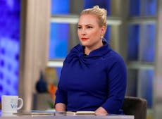 Meghan McCain says she’s quitting ‘The View’ in late July