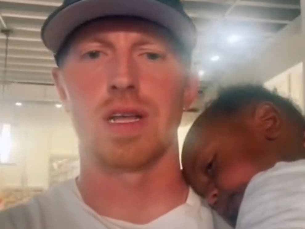 White TikTok influencers respond after being hit with online backlash