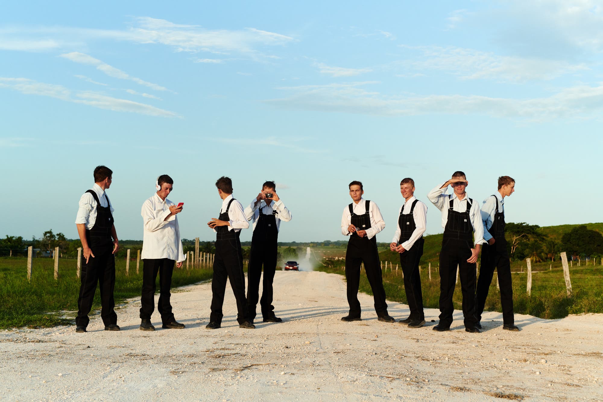Inside the lost-in-time Mennonite community in Belize - Vimarsana News