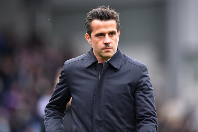<p>Marco Silva will embark on his fourth managerial job at an English club</p>