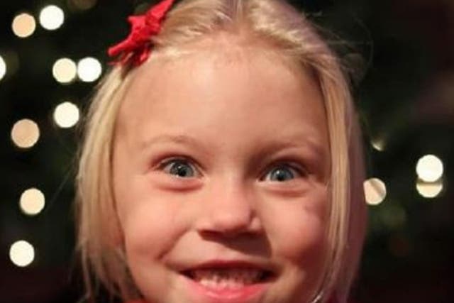 <p>Summer Wells, a 5-year-old who has been missing since late June, disappeared from her home in Hawkins County, Tennessee. </p>