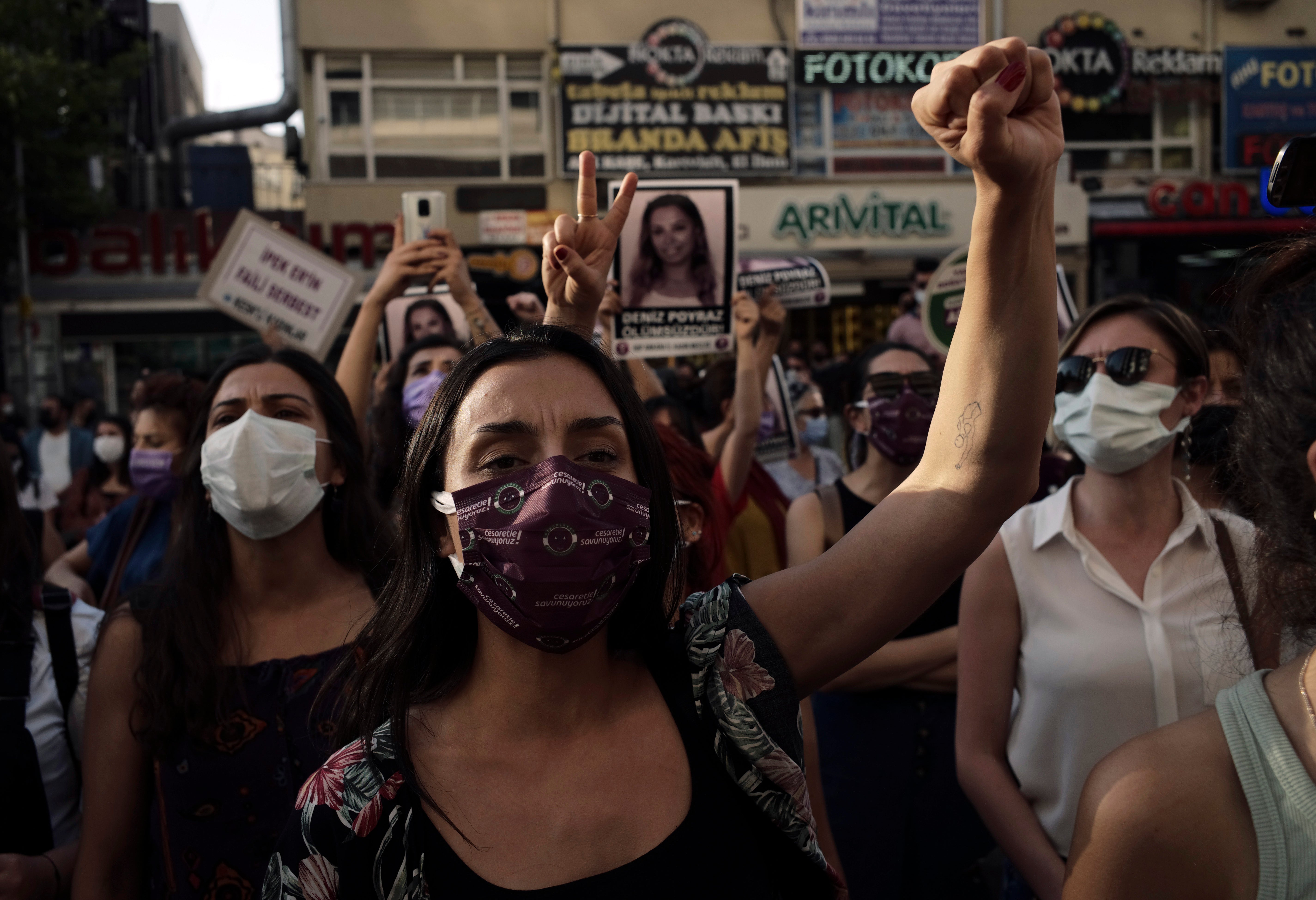 Turkey Women's Rights