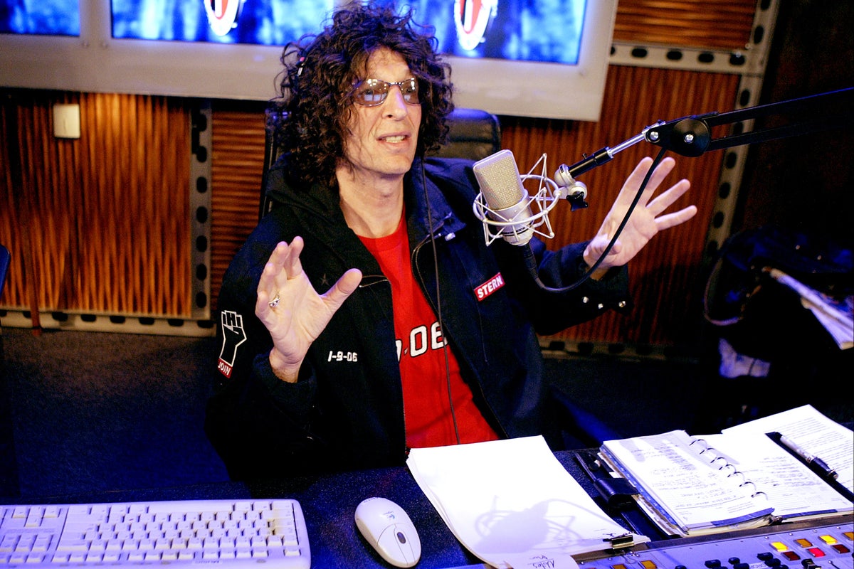 Howard Stern’s iconic radio show is facing cancelation as his $100M Sirius contract nears its end