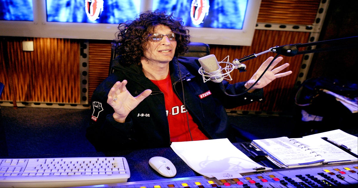 Howard Stern's iconic radio show is facing cancelation as his $100M Sirius  contract nears its end | The Independent