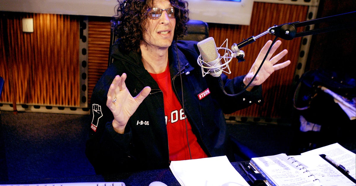 Howard Stern's iconic radio show is facing cancelation as his $100M Sirius contract nears its end | The Independent