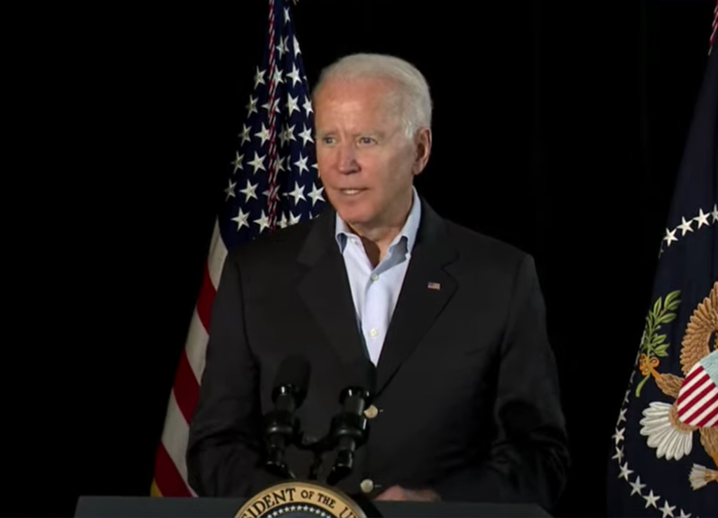 Biden promises federal government will cover â€˜100 per centâ€™ of Miami rescue effortâ€™s costs for first month