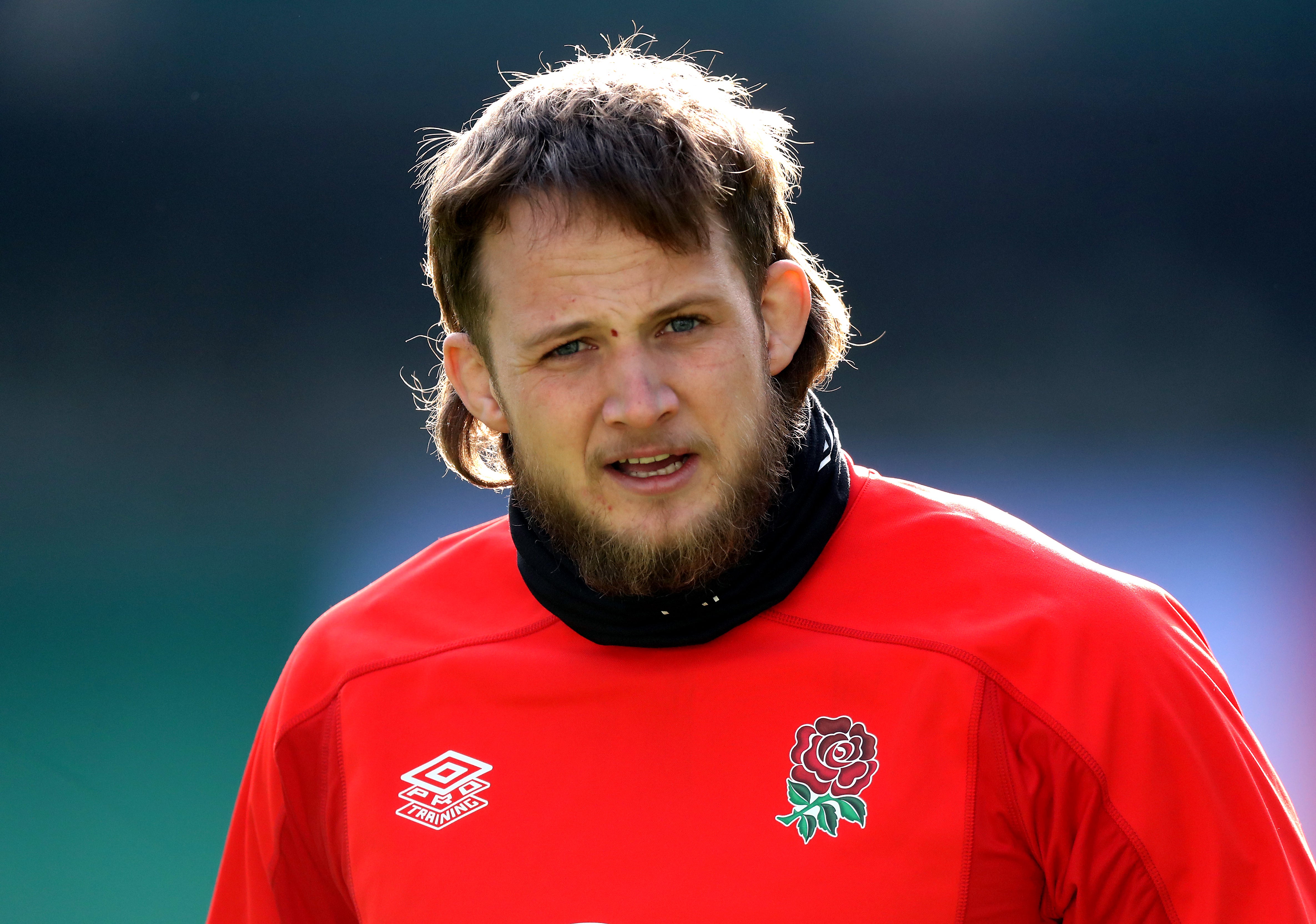 <p>Jonny Hill will make his Lions debut on Saturday</p>