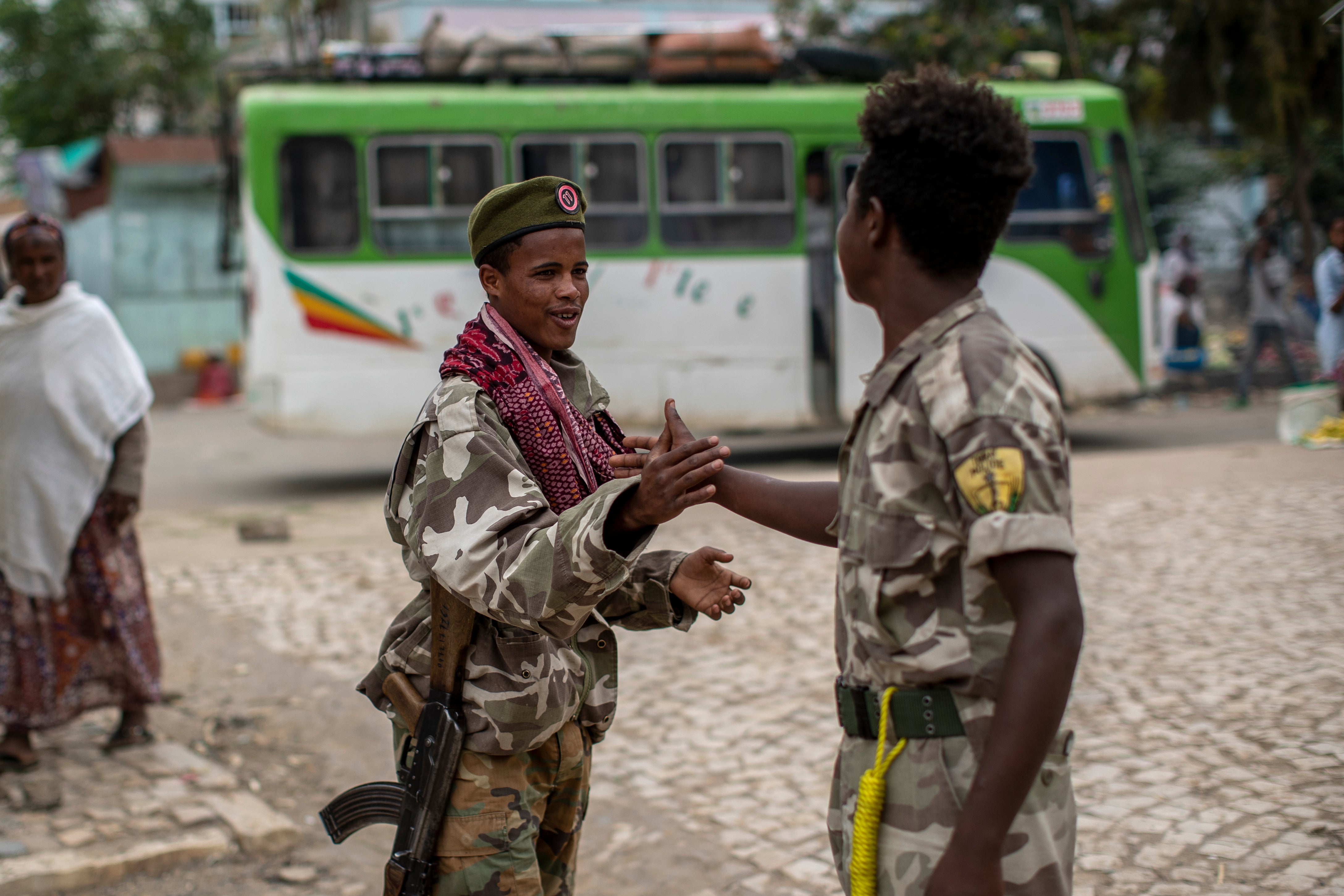 Ethiopia Tigray Crisis