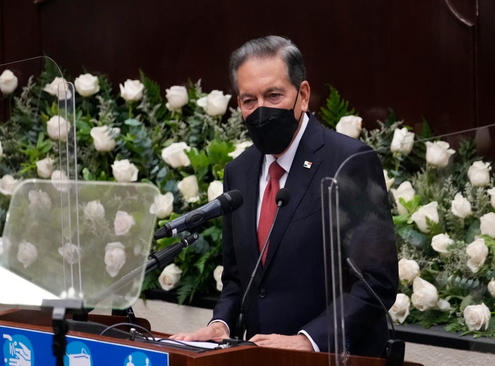 PANAMÁ-INFORME PRESIDENCIAL
