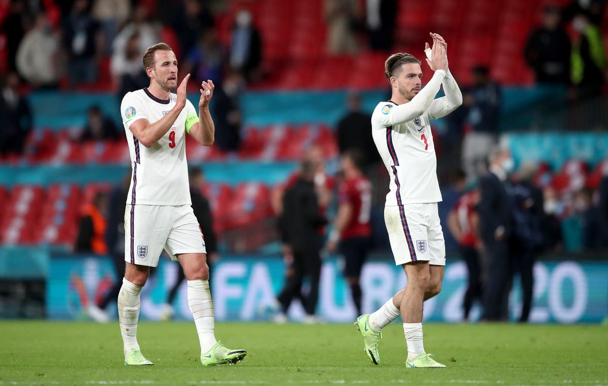 Jack Grealish backing ‘unbelievable’ Harry Kane to smash goalscoring records