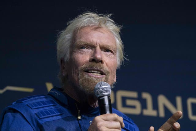 Richard Branson Latest News Breaking Stories And Comment The Independent