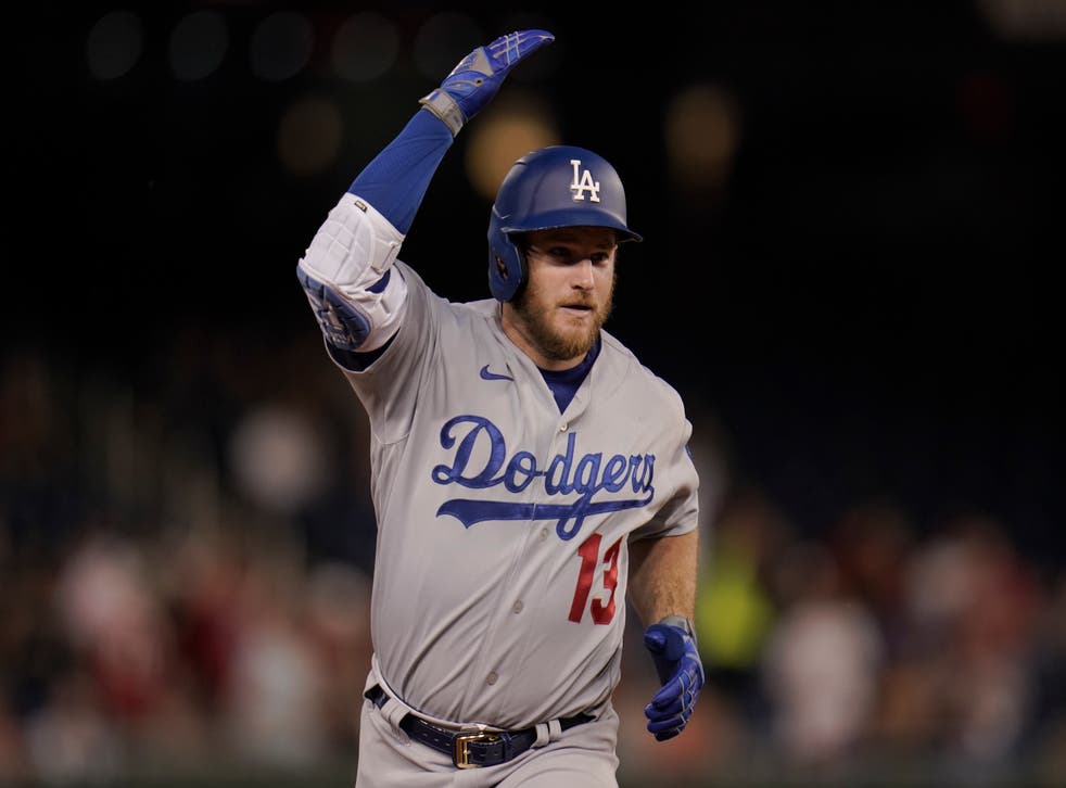 DODGERS-NACIONALES