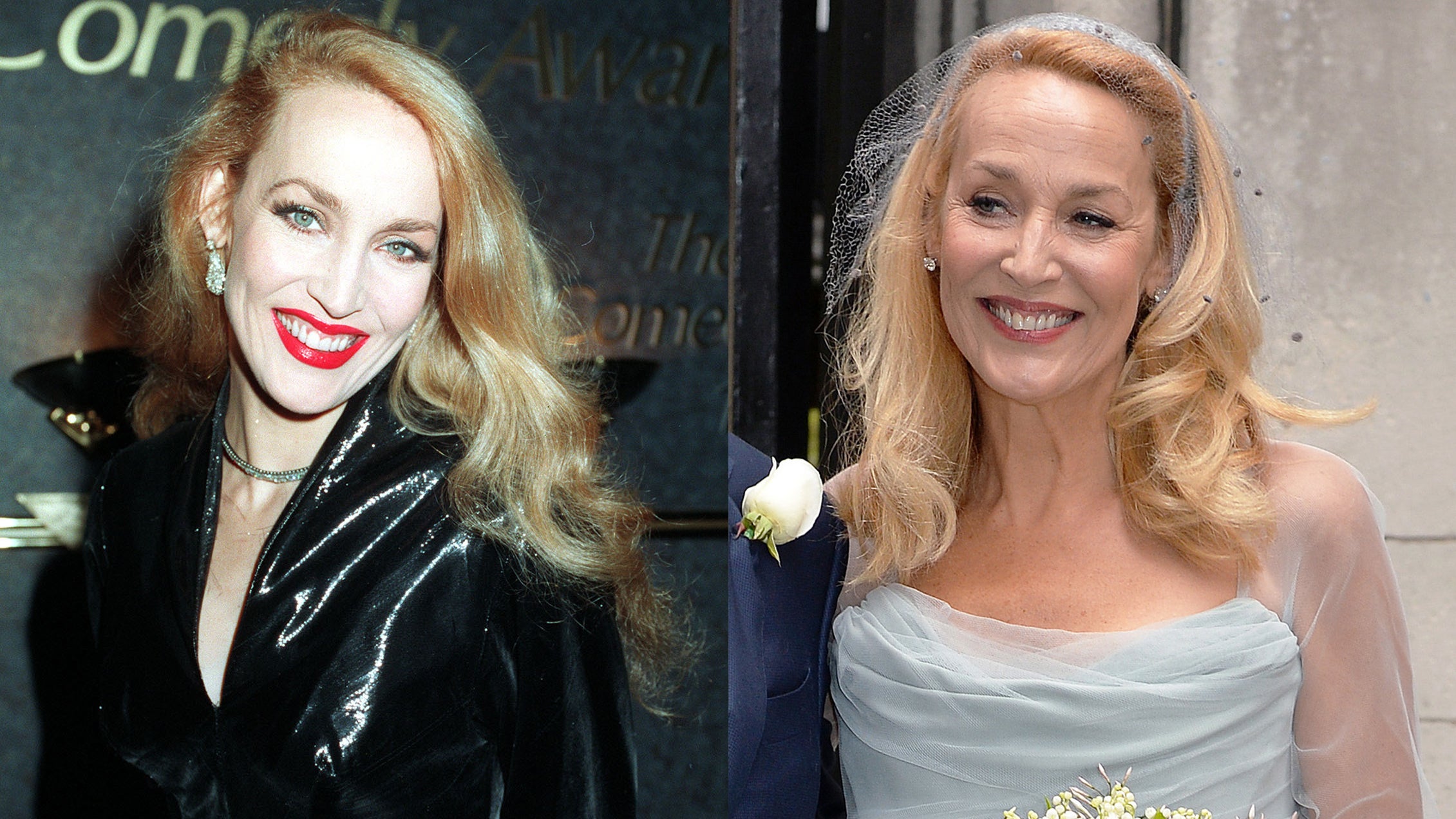 Jerry Hall turns 65 The iconic models fashion and beauty evolution The Independent