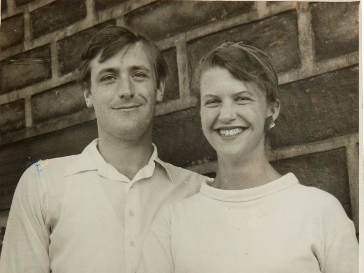 The Heart-Wrenching Legacy Of Ted Hughes And Sylvia Plath: A Poetic ...