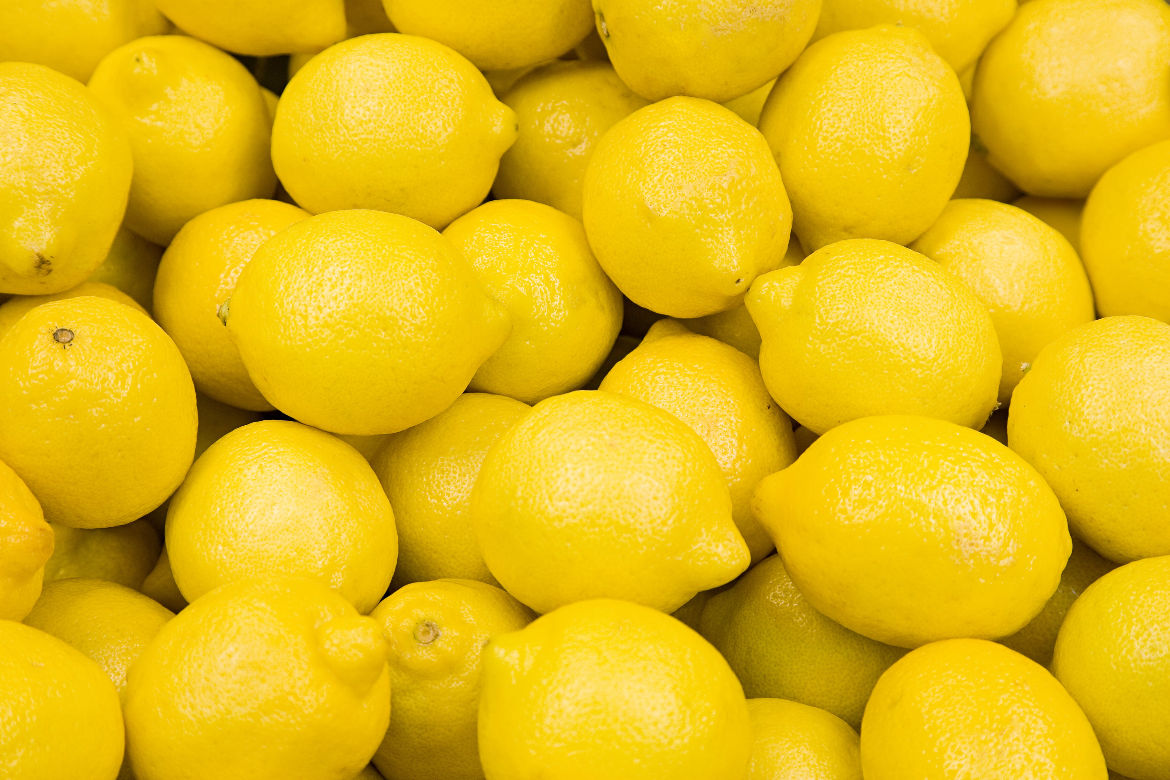 Who knew lemons were so versatile?