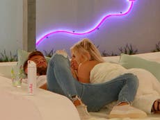 Last night’s Love Island had all the sexual spark of a cross-departmental policy meeting